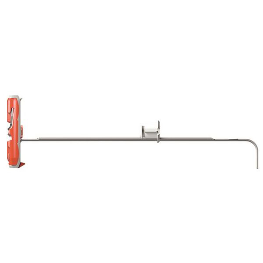 Fischer 537262 Skivinfästning utan skruv, Ø4,5-5/10 mm, K NV, 2-pack