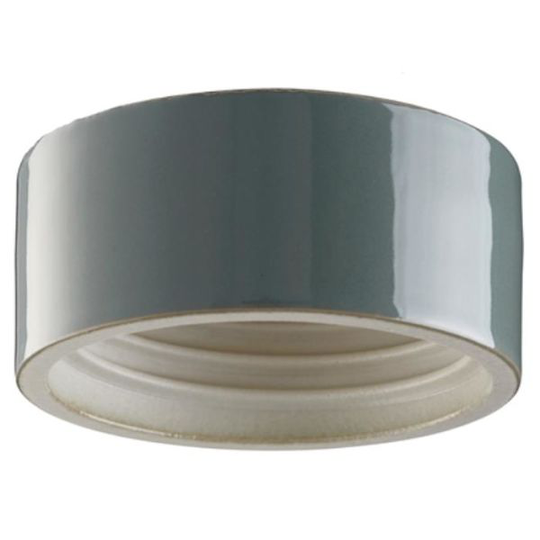 Ifö Electric 52740-800-12 Sockel 84,5, rak, IP20, LED Grå