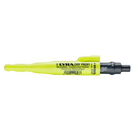 Lyra Dry Profi Stiftpenna