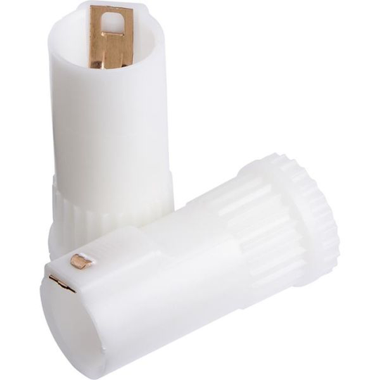 Elko 4044262683 Rörmuff röda konceptet, 16 mm, 2-pack