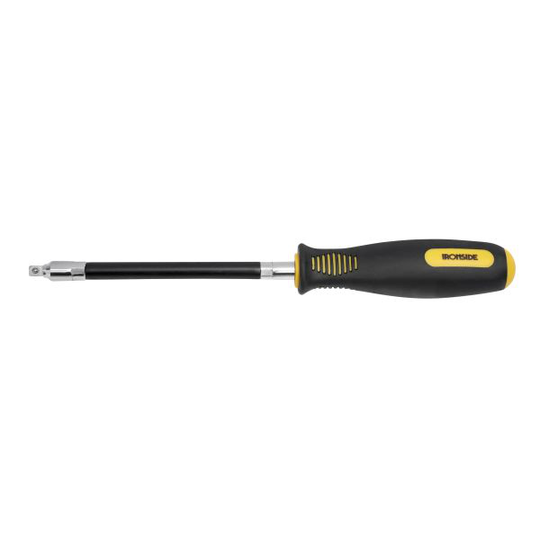 Ironside 100566 Hylsmejsel 1/4", 270 mm