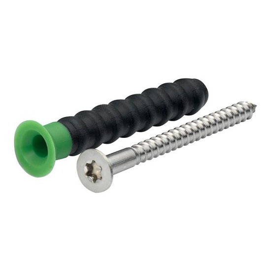 Schneider Electric IMT39081 Plugg 75 mm, 4-pack