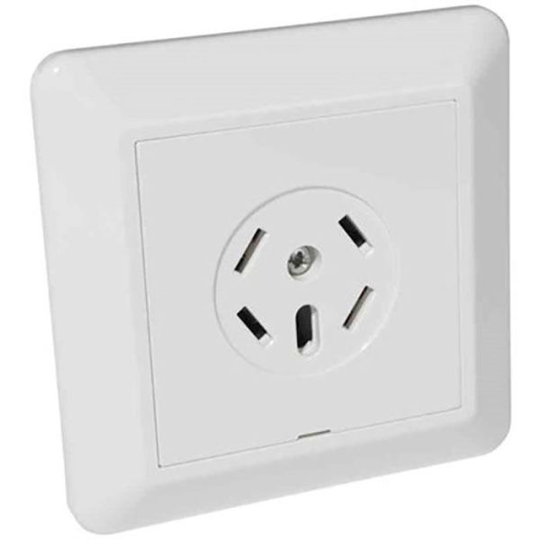 Elko RS Telefonjack infällt