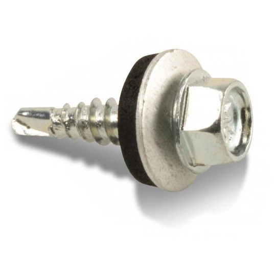 Heco 4150480206345 Farmarskruv överlapp, 4,8 x 20 mm, 250-pack