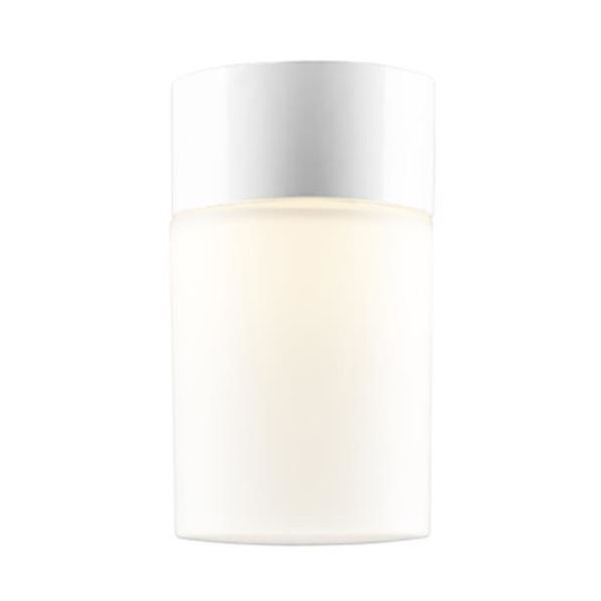 Ifö Electric Opus 100/175 Bastuarmatur IP44, rak, E27 Vit