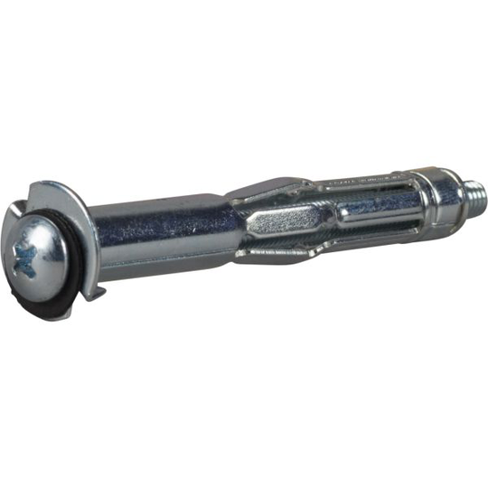 ESSVE SAM 5 Metallexpander Ø5 mm, PH2, dubbel 2-pack