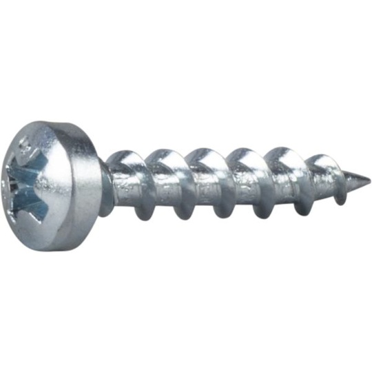 ESSVE 513312 Elmontageskruv 4,2x22 mm, PH2, FZB, 25-pack