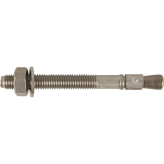 ESSVE ESA7 Expander M16, A4, osprucken M16 x 130 mm, 20-pack