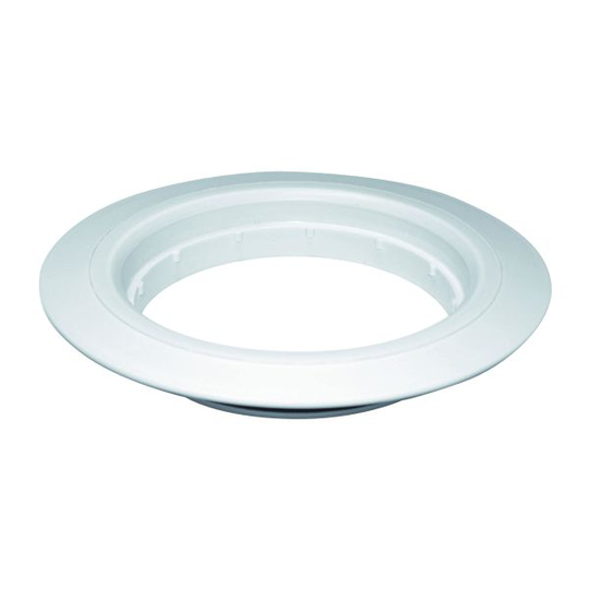 Purus 7133614 Förhöjningsring 150 x 25 mm, plast