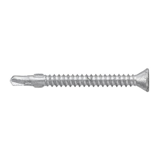 VSB Zincotech RB3330 Vingfrässkruv bandad, C4, 2mm, 1000-pack 3.8 x 30 mm