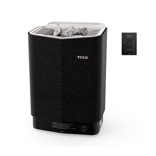 TylöHelo Combi Pure Bastuaggregat 8 kW