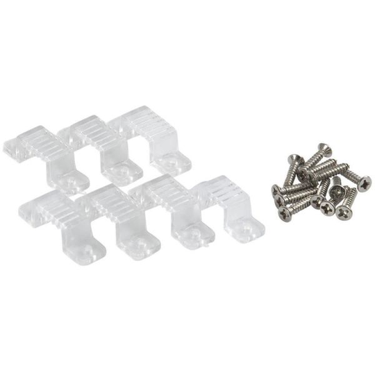 Hide-a-Lite 7501406 Clips IP67, 10-pack För RGB