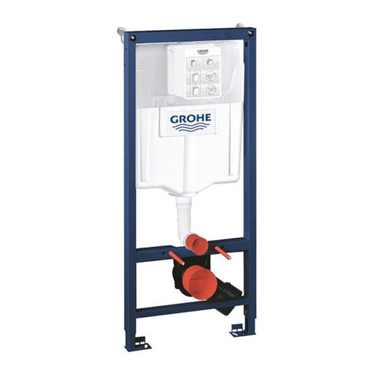 Grohe Rapid SL WC-fixtur 113 cm