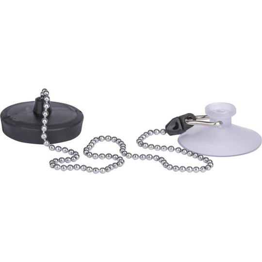 Gelia 3011054362 Badkarspropp Ø42 mm