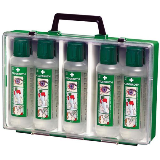 Cederroth 7255 Ögondusch 500ml 5st