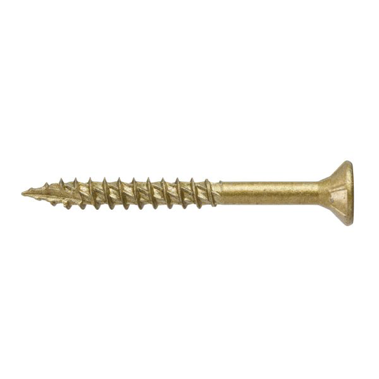 Jetting Screws H4705070 Träskruv 5 mm FT, UTV-C4, CE-EN14592 5.0 x 70 mm, 700-pack
