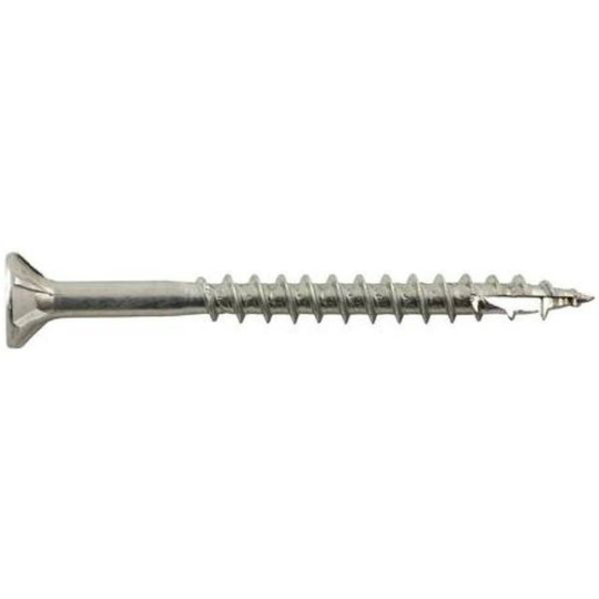 NKT 150181 Träskruv Climate G3 5,0 x 50/35 mm, 200-pack TX-20