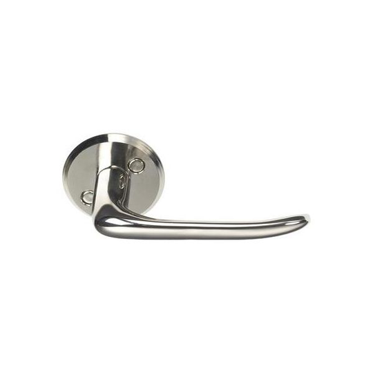 ASSA 696 Dörrhandtag PP, 40-75 mm Mattkrom