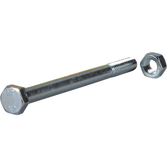 ESSVE 540034 Sexkantsskruv M8, 8,8, FZB M8 x 100 mm, 2-pack