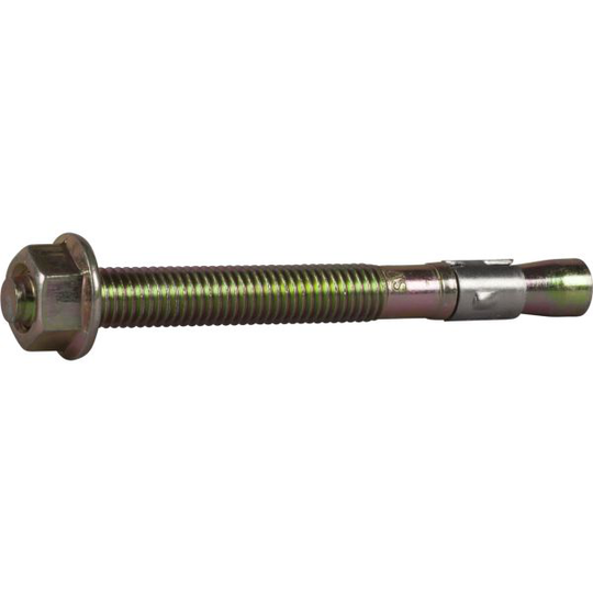 ESSVE Golden Anchor Pinnskruvsexpander M10/7/104 mm Blankförzinkad, 25-pack