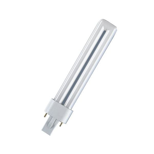 Osram DULUX S Kompaktlysrör G23 5W, 827