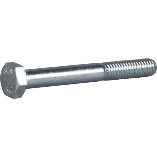 ESSVE 61068679 Sexkantsskruv M6, delgängad, FZB, ISO 4014, 50-pack 30 mm
