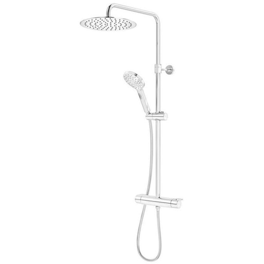 Gustavsberg Estetic Round Takduschset 160cc