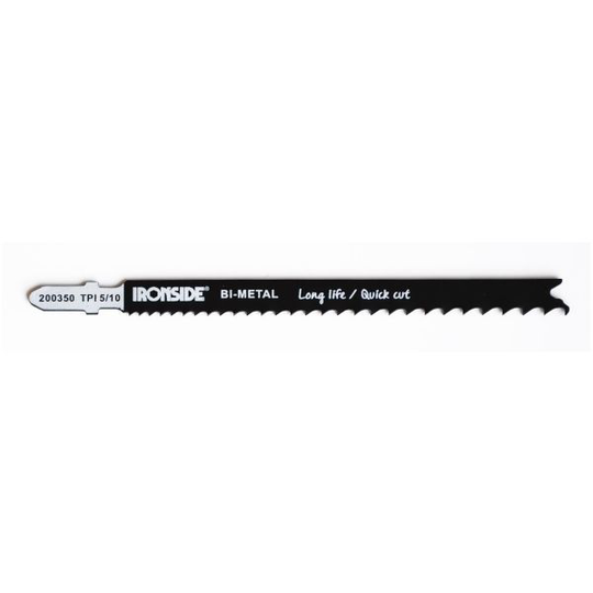 Ironside 345XF Sticksågsblad 5-pack