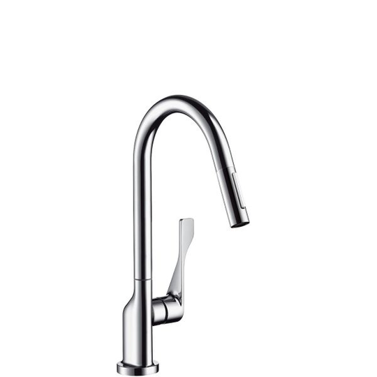 Hansgrohe Axor Citterio Köksblandare krom