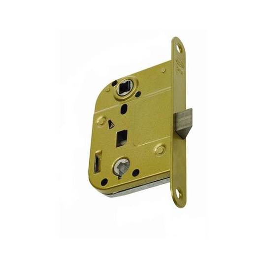 Habo 62020 Låshus 75 mm låsdjup, 5-pack