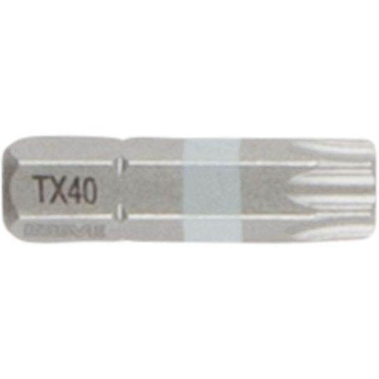 ESSVE 9980378 Bits TX, 25 mm, konisk, 10-pack TX40