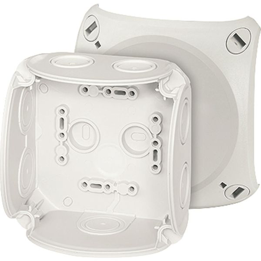 Hensel DK 0400 G Kopplingsdosa utan plint 104 x 104 mm