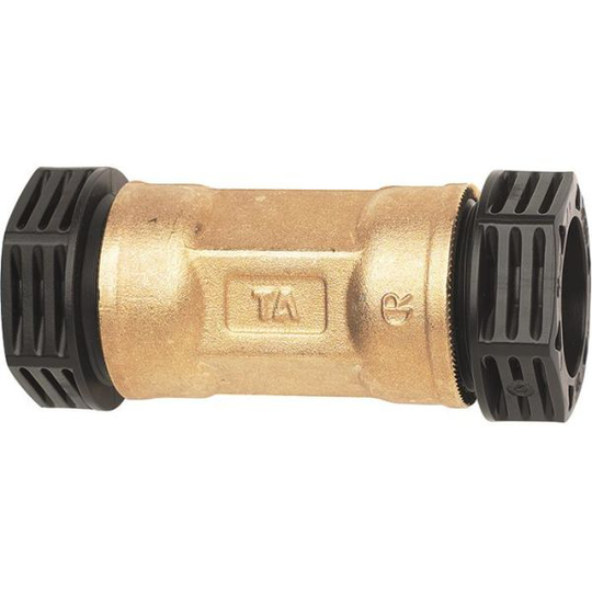 TA 3004006082 PEM-koppling metall, rak, plast-plast 32 mm