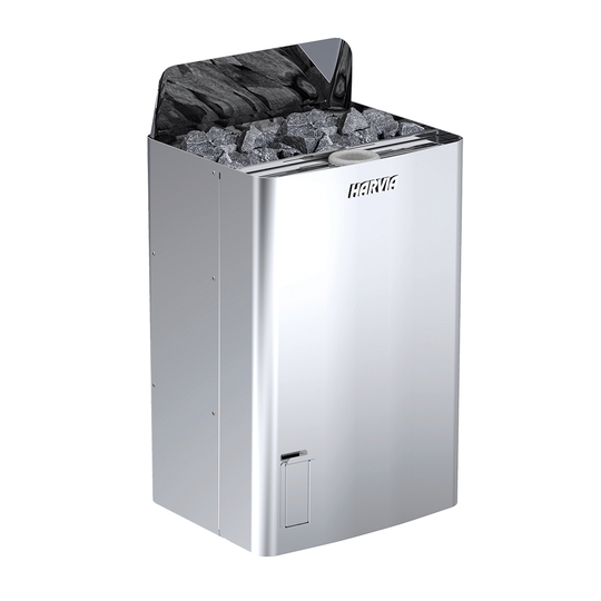 Bastuaggregat Harvia The Wall Combi SW45S 7 kW, Nej