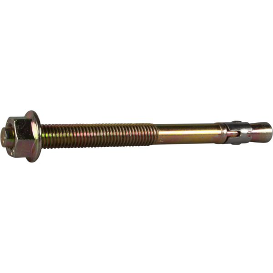 ESSVE Golden Anchor Pinnskruvsexpander M12/45/156 mm Blankförzinkad, 20-pack