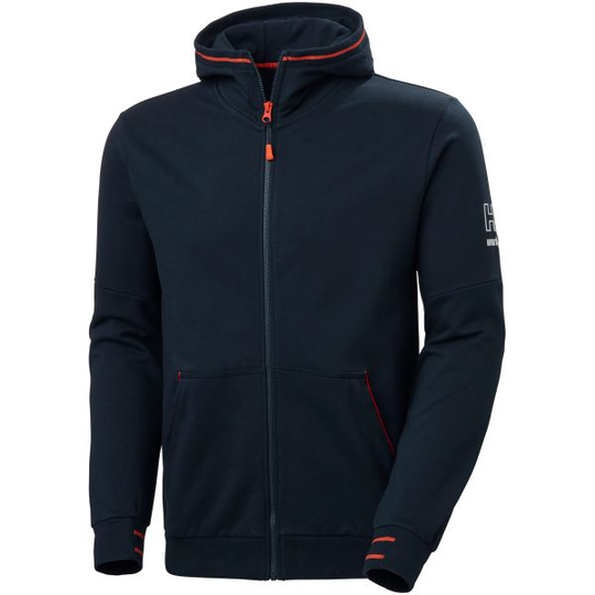 Helly Hansen Workwear Kensington Luvtröja marinblå XS