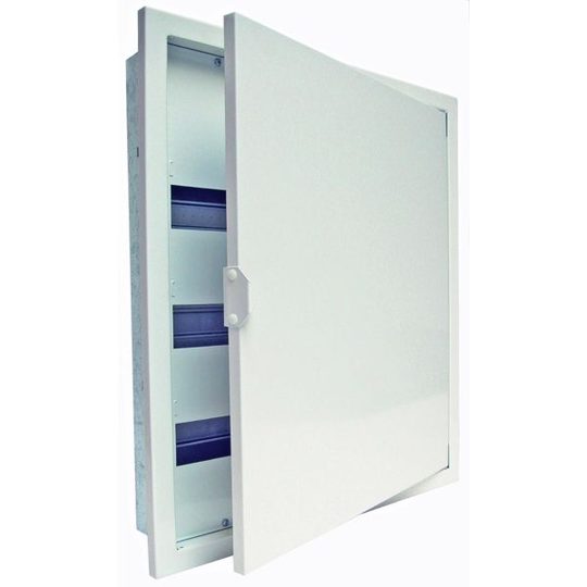Eldon DBI372 Centralapparat plåt, IP40 3 x 24 moduler