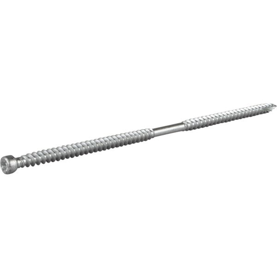 ESSVE 118108 Konstruktionsskruv Ø6,5 mm, TX30, CorrSeal 6,5 x 190 mm, 50-pack