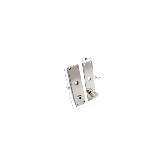 Habo 65 WC-behör 180 x 46 mm