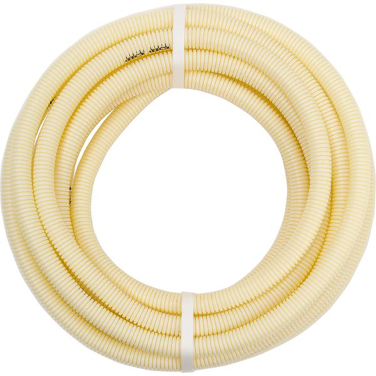 Gelia 4014025101 VP-rör Luboflex, 50 m ring 16 mm