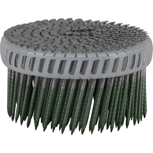 ESSVE 777803 Maskinspik coil, huggen, 15°, FZV 2,5 x 65 mm, 1000-pack