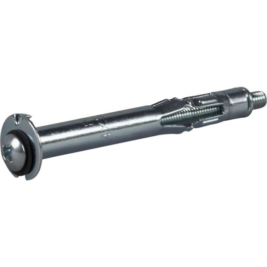 ESSVE SAM 4 Metallexpander Ø4 mm, PH2, trippel, 50-pack