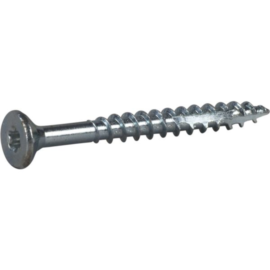 ESSVE ESSDRIVE Träskruv 3,5 mm Ø, försänkt, FZB 35 mm, 200-pack