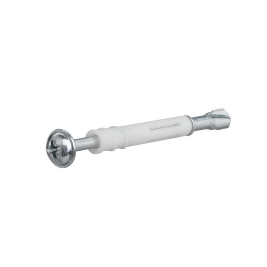 Grabber 17552 Gipsplugg 5,5 x 61 SJÄLVBORRANDE, 25-pack