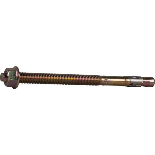 ESSVE Golden Anchor Pinnskruvsexpander M10/52/149 mm Blankförzinkad, 25-pack