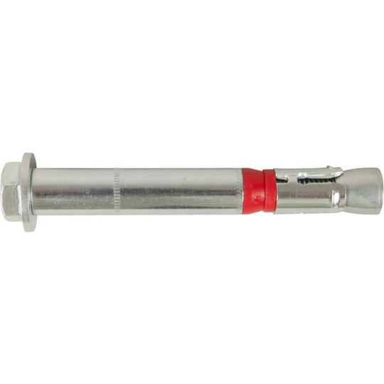 ESSVE 123665 Säkerhetsexpander M16, FZB, 10-pack 20 x 150 mm