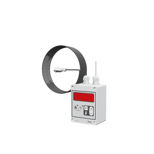 Master THD Termostat digital, med kabel, 5 meter