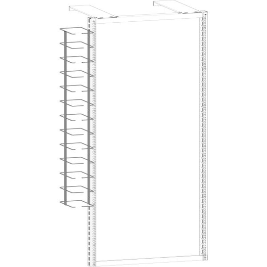 MP bolagen 872E Trådledare 100 x 150 x 1600 mm