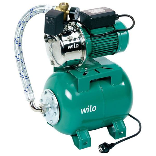 Wilo Jet HWJ 20 L 203 Pumpautomat