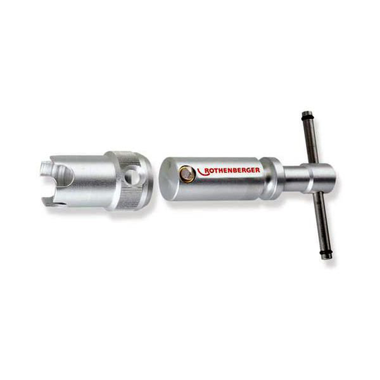 Rothenberger 70439 Ro-Quick Bottenventilnyckel